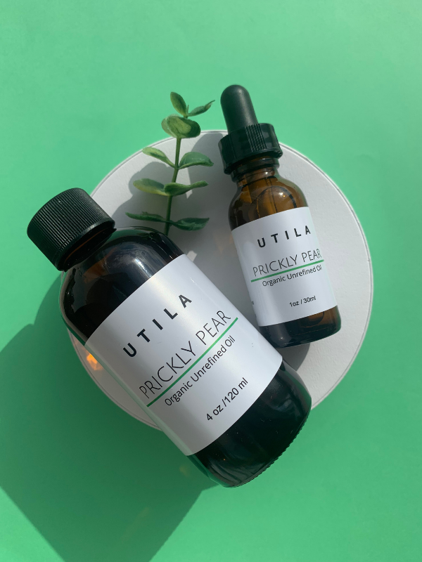PRICKLY PEAR Oil Organic Unrefined