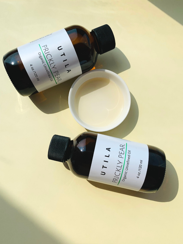 PRICKLY PEAR Oil Organic Unrefined