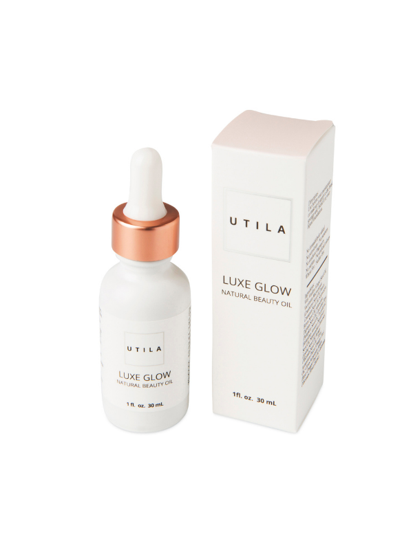 LUXE GLOW Natural Beauty Oil