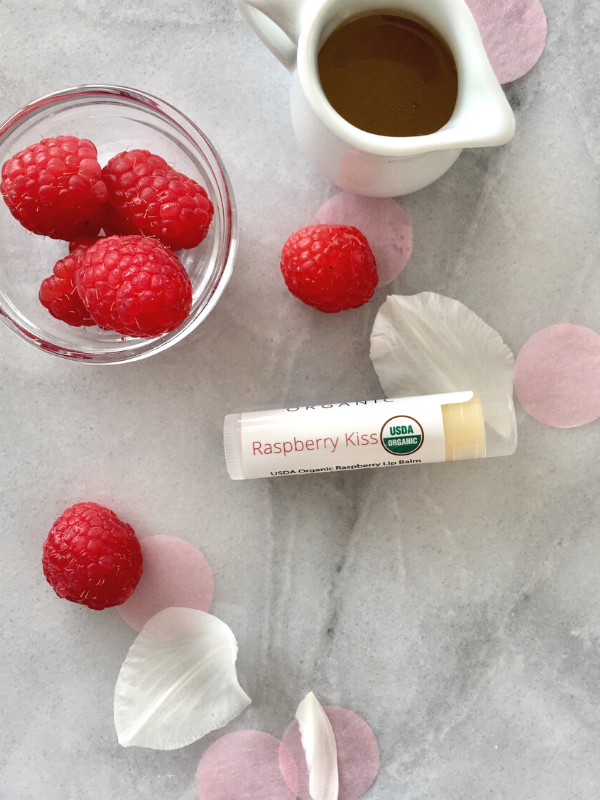 KISS Organic Lip Balm