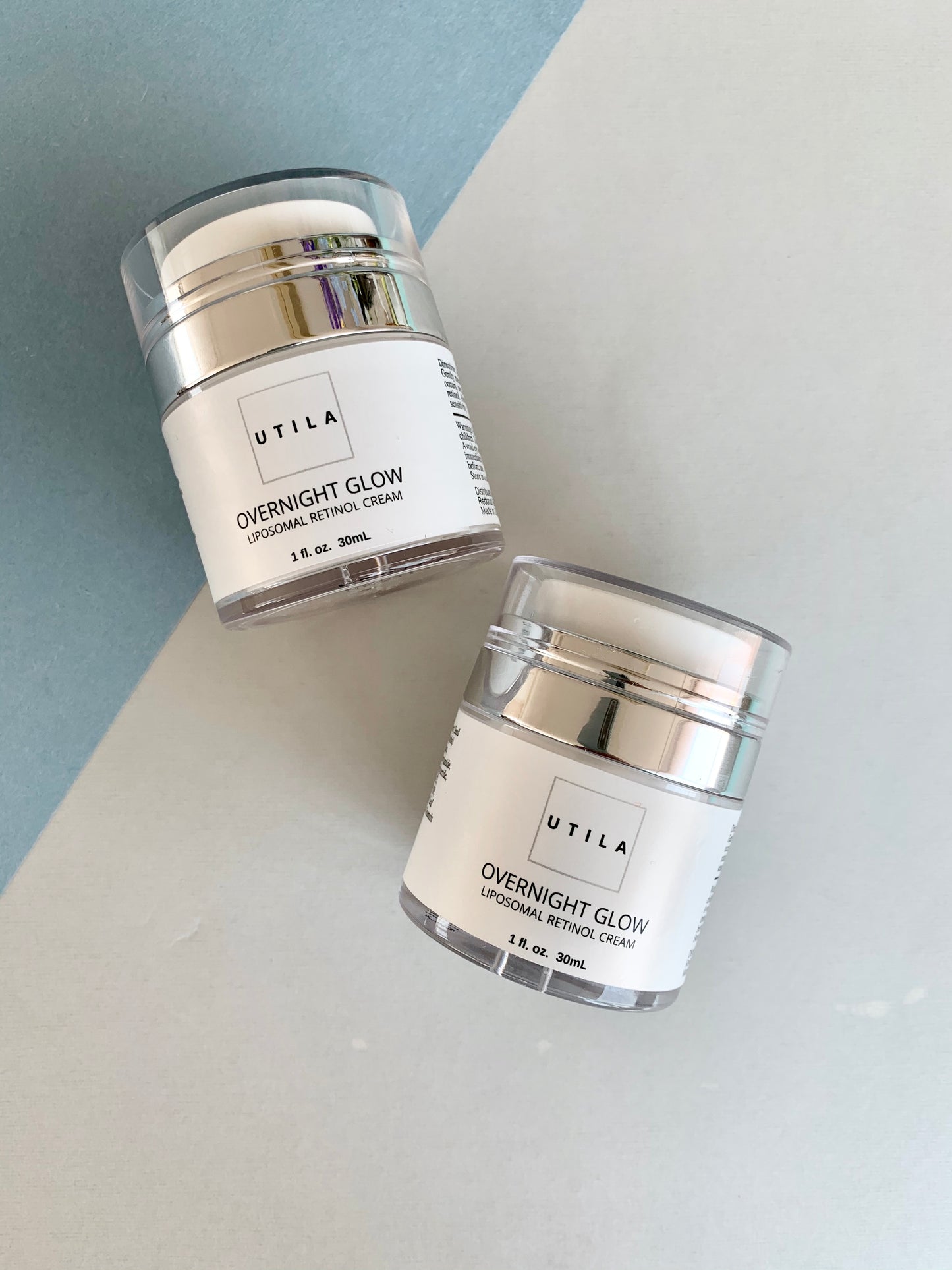 OVERNIGHT GLOW LIPOSOMAL RETINOL CREAM