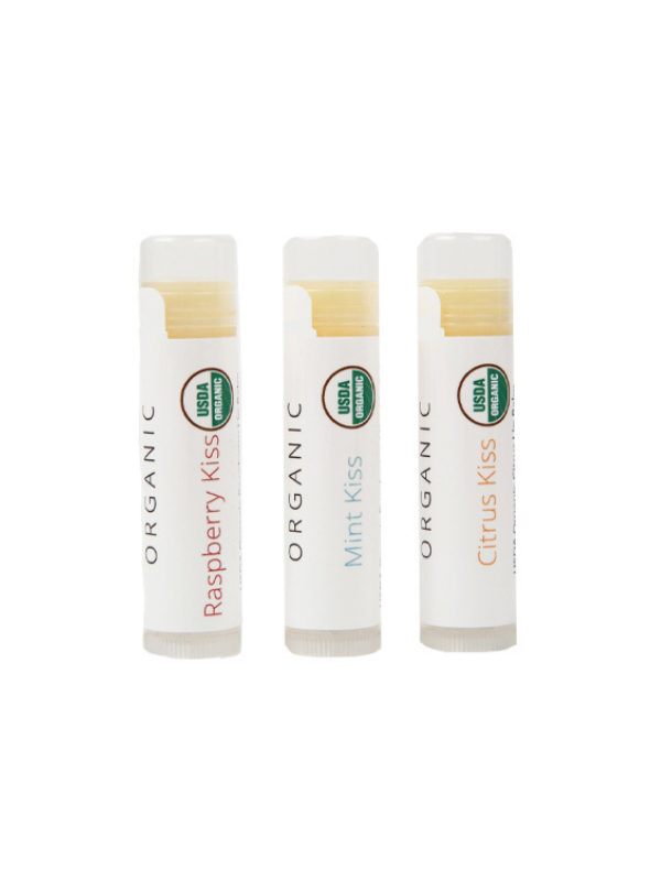 KISS Organic Lip Balm